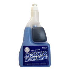ECOPACT 1 fregasuelos neutro Marino 750 Ml. ECOPACT 1 fregasuelos neutro Marino 750 Ml.